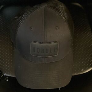 NOBULL Black Cap Pre-owned